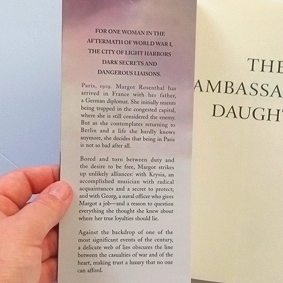 The Ambassador's Daughter a novel - Picture 2 of 6